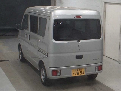 SUZUKI EVERY VAN