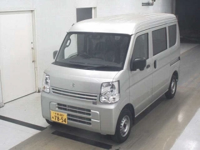 SUZUKI EVERY VAN