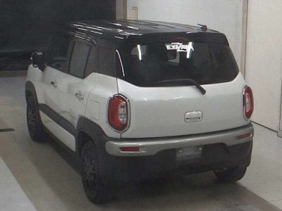 SUZUKI XBEE