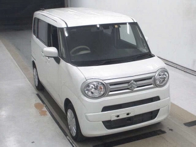 SUZUKI WAGON R SMILE