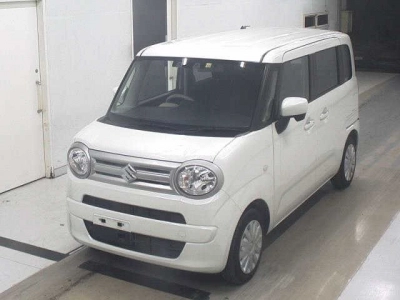 SUZUKI WAGON R SMILE
