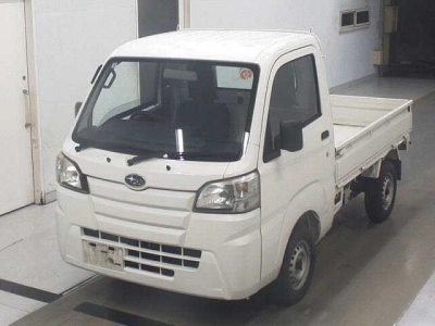 SUBARU SAMBAR TRUCK