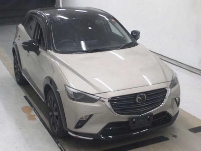 MAZDA CX-3