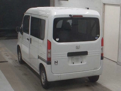 HONDA N-VAN
