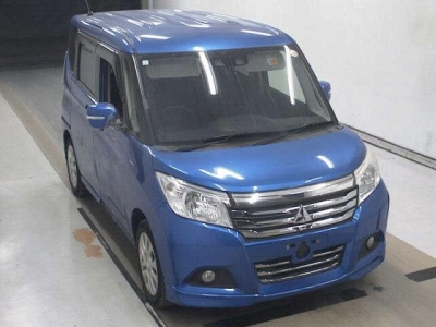MITSUBISHI DELICA D:2