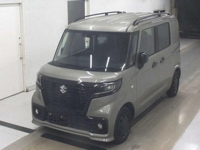 SUZUKI SPACIA BACE