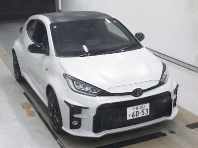 TOYOTA GR YARIS
