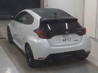 TOYOTA GR YARIS
