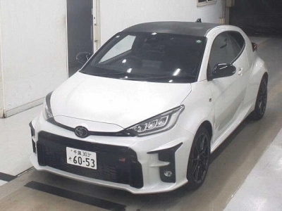 TOYOTA GR YARIS