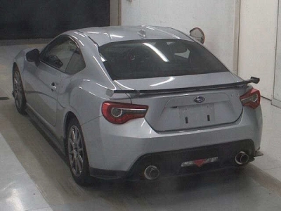 SUBARU BRZ