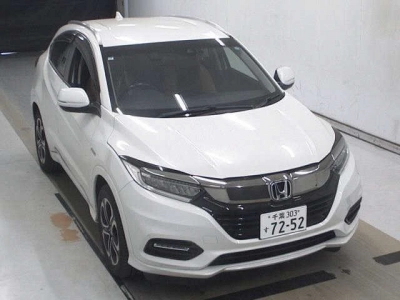HONDA VEZEL