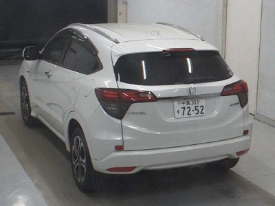 HONDA VEZEL