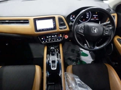 HONDA VEZEL