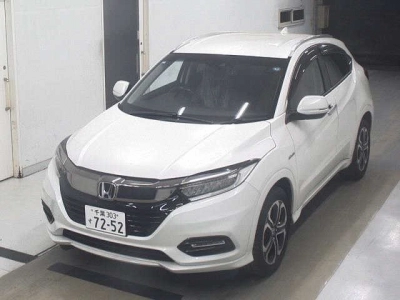 HONDA VEZEL