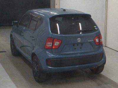 SUZUKI IGNIS
