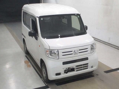 HONDA N-VAN