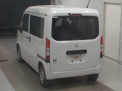 HONDA N-VAN