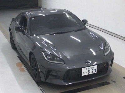 TOYOTA GR86