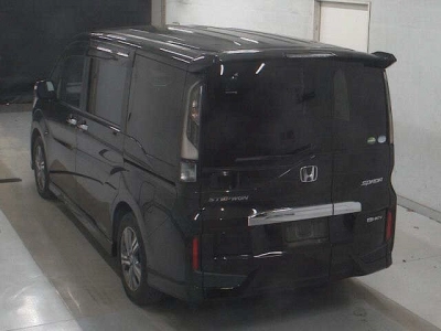 HONDA STEPWGN SPADA