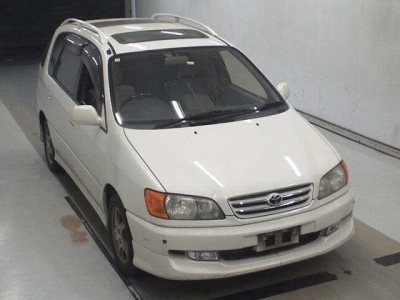TOYOTA IPSUM