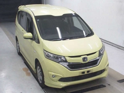 HONDA FREED+