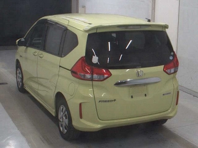 HONDA FREED+