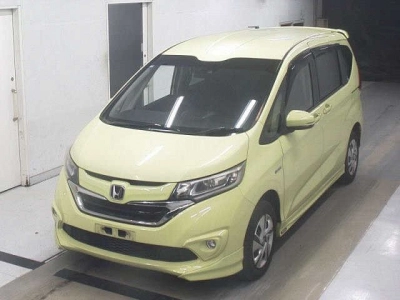 HONDA FREED+