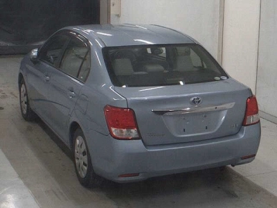 TOYOTA COROLLA AXIO