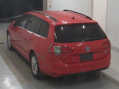 VOLKSWAGEN GOLF VARIANT