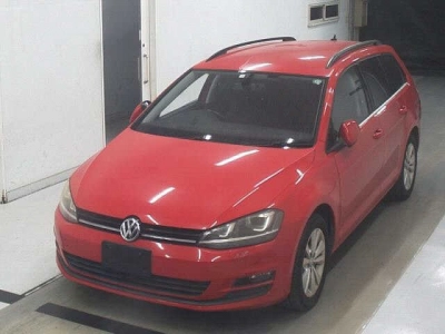 VOLKSWAGEN GOLF VARIANT