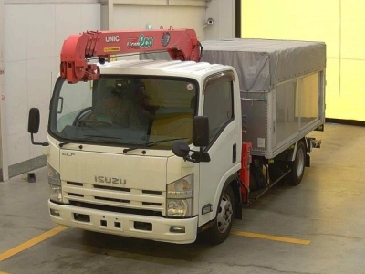 ISUZU ELF