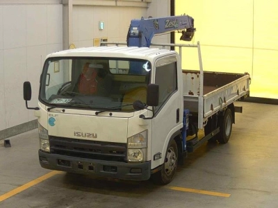 ISUZU ELF
