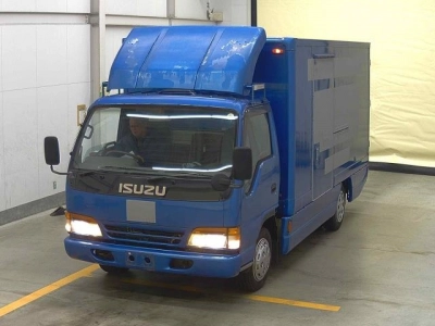 ISUZU ELF