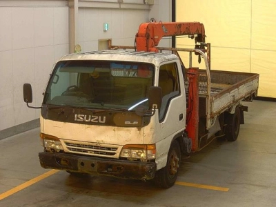 ISUZU ELF