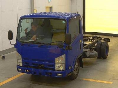 ISUZU ELF
