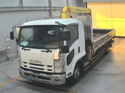 ISUZU FORWARD