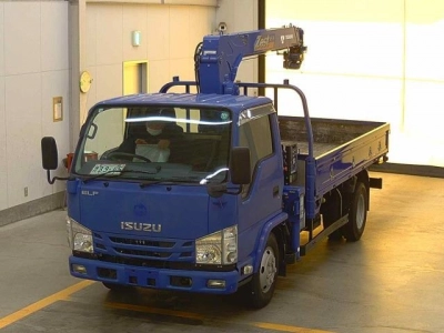 ISUZU ELF