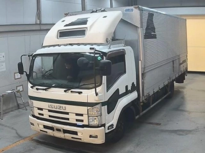 ISUZU FORWARD