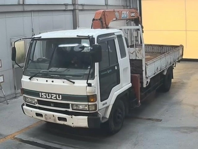 ISUZU FORWARD