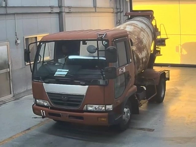 NISSAN DIESEL (UD) CONDOR