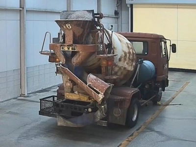 NISSAN DIESEL (UD) CONDOR