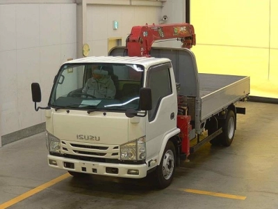 ISUZU ELF