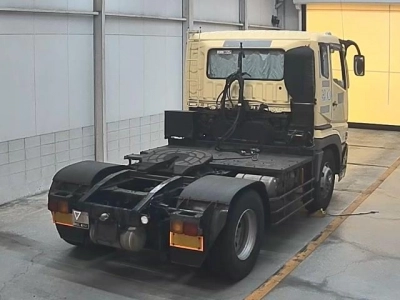 MITSUBISHI FUSO