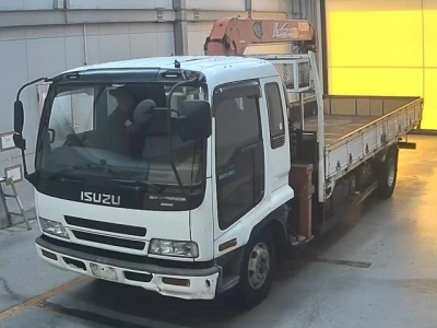 ISUZU FORWARD