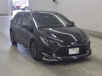 TOYOTA COROLLA WAGON