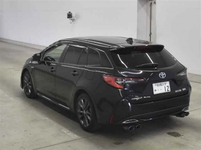 TOYOTA COROLLA WAGON