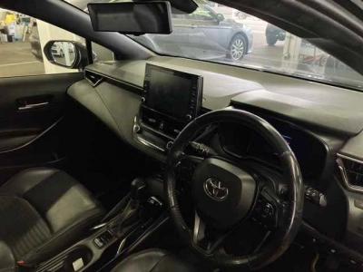 TOYOTA COROLLA WAGON