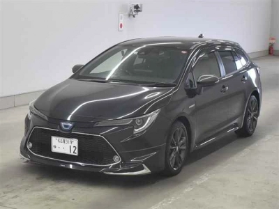 TOYOTA COROLLA WAGON