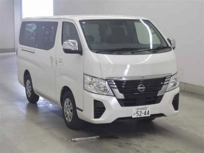 NISSAN CARAVAN