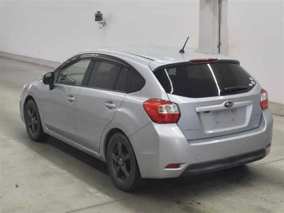 SUBARU IMPREZA SPORT